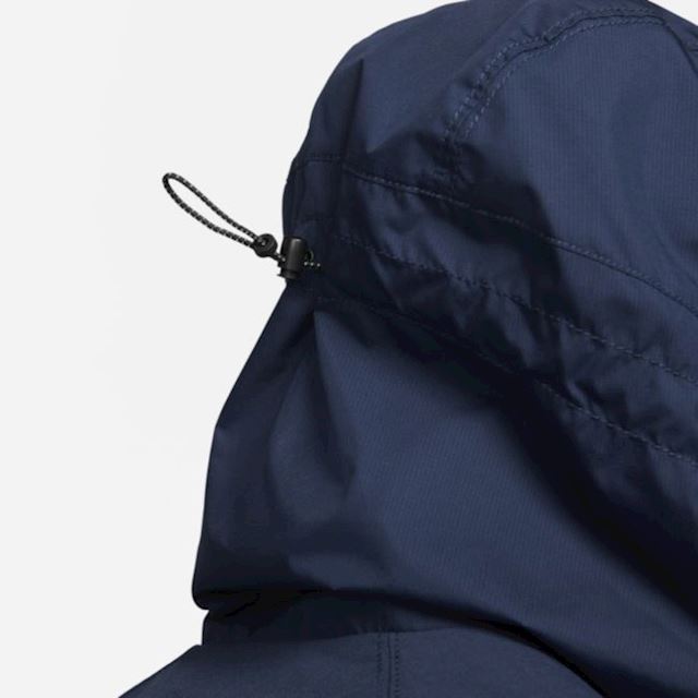 Nike Air Max Men's Woven Jacket - Blue | DV2337-410 | FOOTY.COM