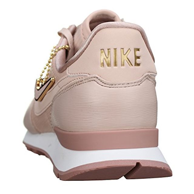 cream shoes nike