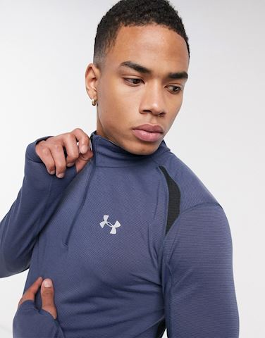 under armour streaker 2.0 half zip top