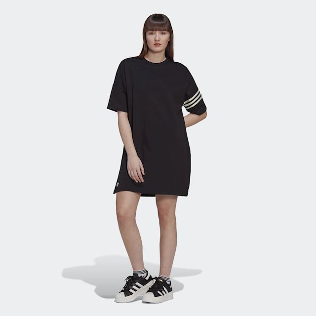 adidas Adicolor Neuclassics Tee Dress | HM1773 | FOOTY.COM