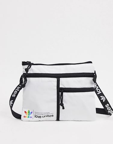 pride adidas bag