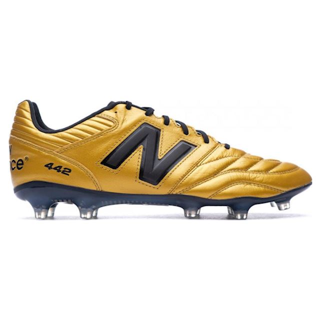 New Balance 442 2.0 Pro Fg Gold/black Limited Edition MS41FLE2