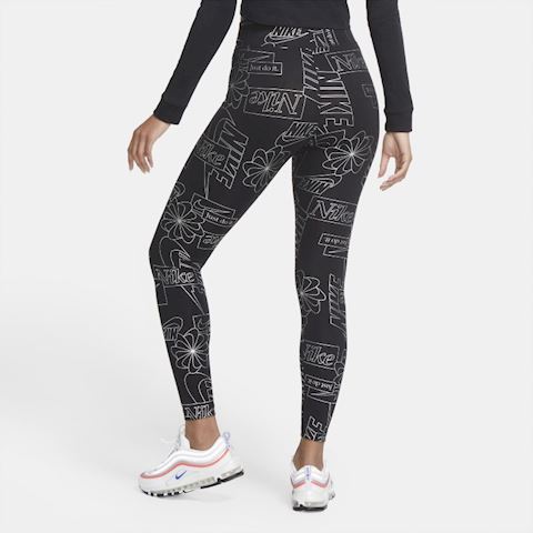 nike sportswear women's high waisted leggings
