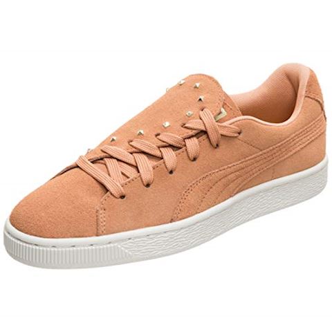 puma suede crush studs
