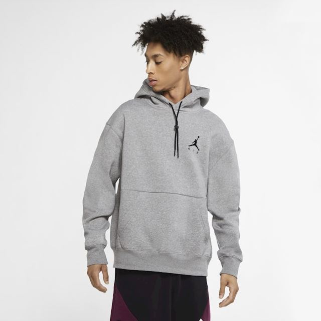 Nike Jordan Jumpman Air Men's Fleece Pullover Hoodie - Grey | CK6684-091 |  FOOTY.COM