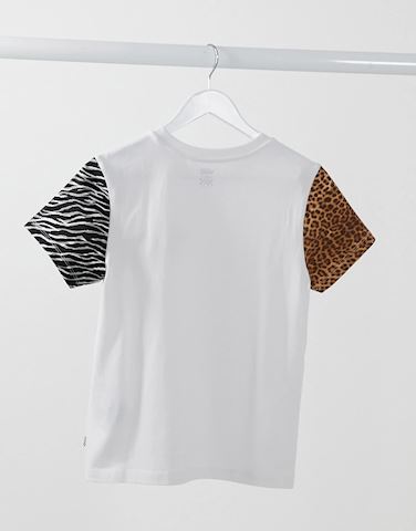 leopard print vans t shirt