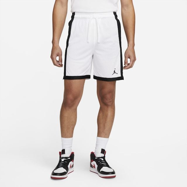 Nike Jordan Sport Dri-FIT Men's Mesh Shorts - White | DH9077-100 ...