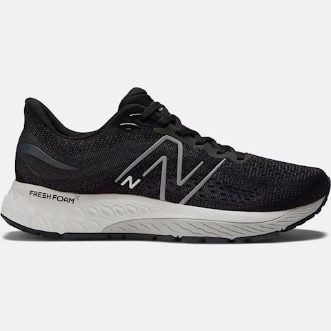 New Balance Running Shoe Fresh Foam X 880v12 - Black/white Kids ...