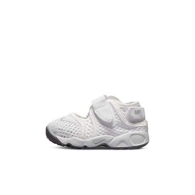 nike rift white infant