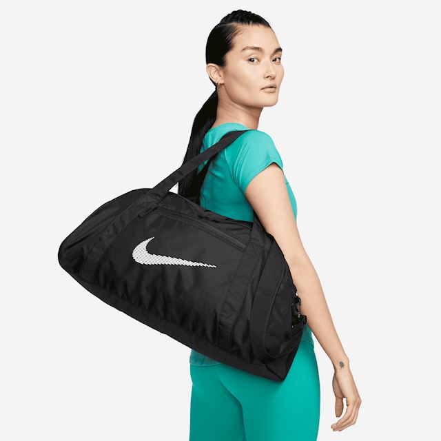 Nike Gym Club Duffel Bag (24L) - Black | DR6974-010 | FOOTY.COM