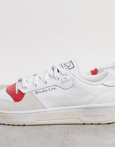adidas Rivalry Low Shoes | EF6418 | FOOTY.COM