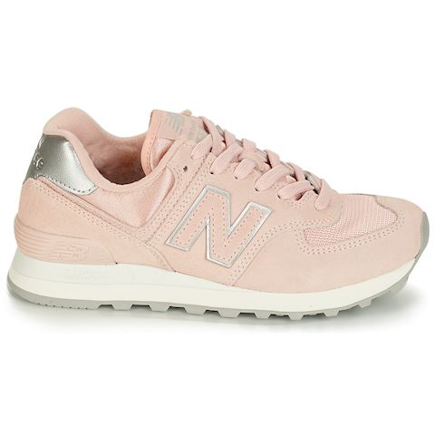 new balance 574 oyster pink