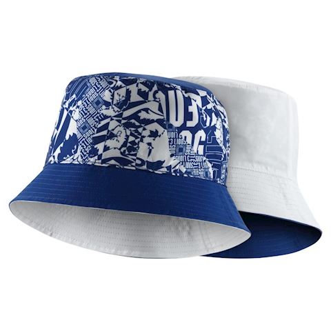 england bucket hat white