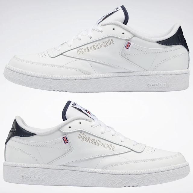 Reebok Club C 85 Shoes | GY6775 | FOOTY.COM