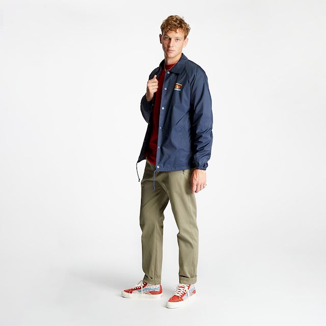 Vans x The Simpsons Torrey Jacket Navy 