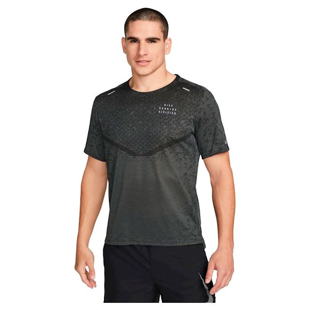 Nike Dri FIT ADV Run Division Techknit T Shirt | DM4765-010 | FOOTY.COM