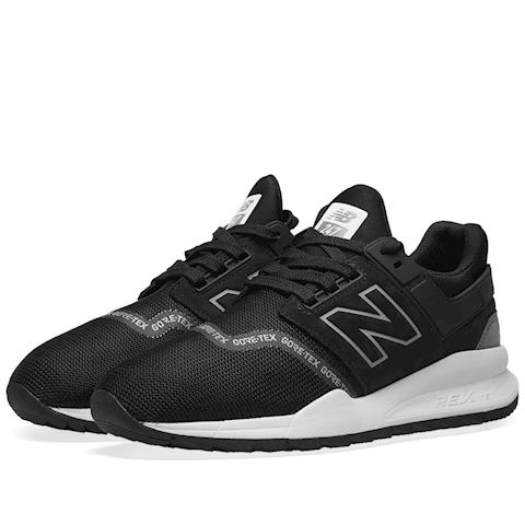 New Balance 247 GTX Shoes - Black/Nimbus Cloud | MS247GTX | FOOTY.COM