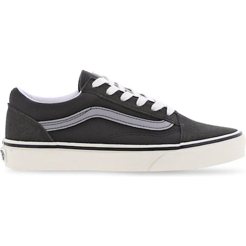 old skool vans black size 3