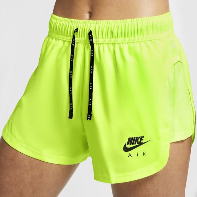 Nike Air Women's Running Shorts - Yellow | CU3087-702 | FOOTY.COM