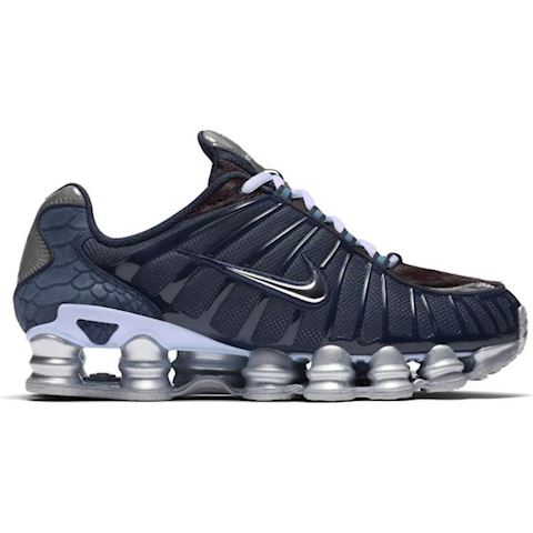 Nike Shox TL Men's Shoe - Blue | CQ4807 