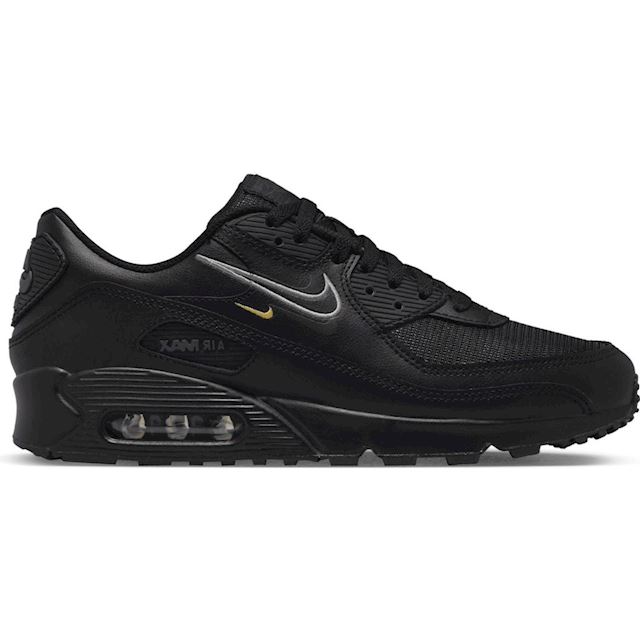 nike air max 90 mens all black