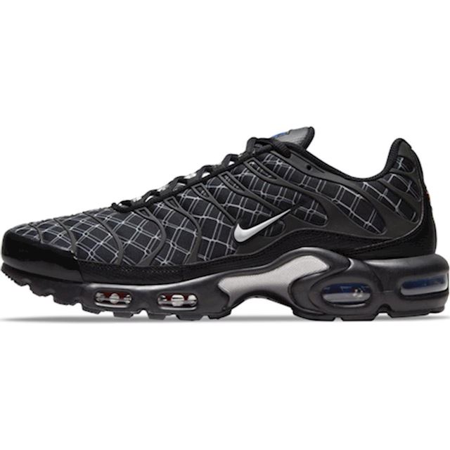 Nike Tuned 1 Essential St Denis - Men Shoes - Black - Mesh/Synthetic - Size  6 - Foot Locker | DV3194-001 | FOOTY.COM