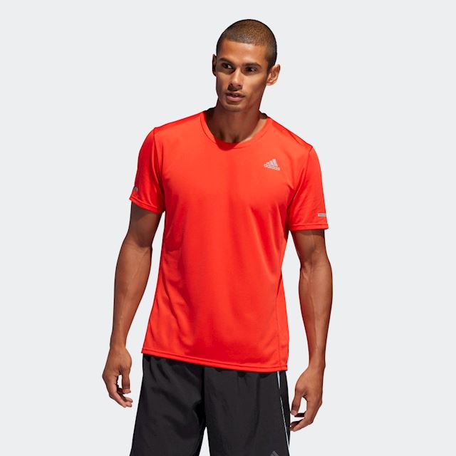 adidas Run T-Shirt | DX2303 | FOOTY.COM