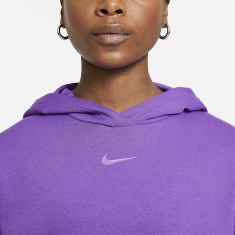 nike short sleeve hoodie women's