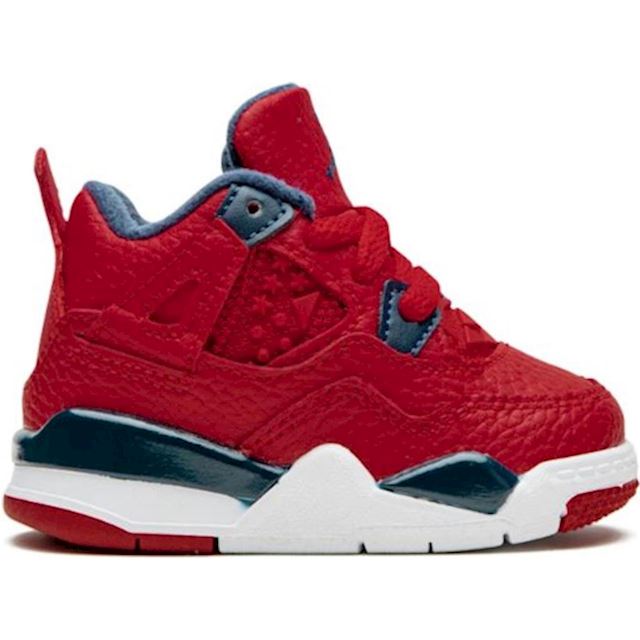Nike Jordan Kids Jordan 4 Retro TD FIBA BQ7670617