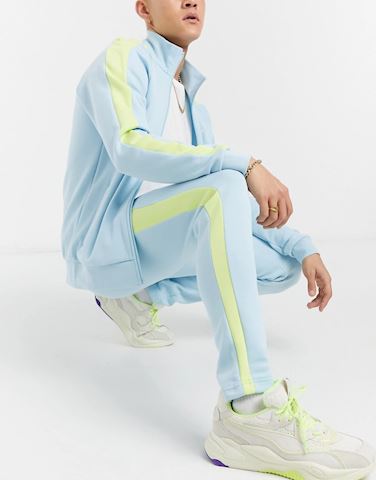 puma luxe tracksuit