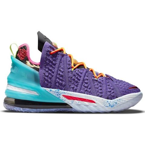 are lebron 18 good basketball shoes