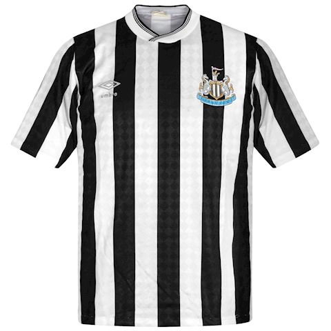 Umbro Newcastle United Mens SS Home Shirt 1988/90 | FOOTY.COM
