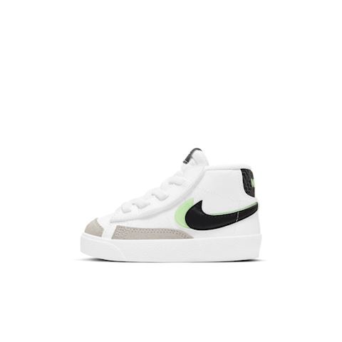 Nike Blazer Mid '77 SE Baby and Toddler Shoe - White | DD1849-100 ...