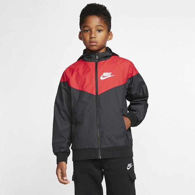nike windbreaker kids