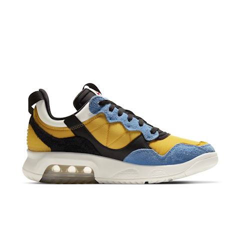 jordan ma2 grey yellow