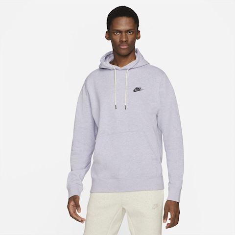 nike nsw hoodie purple