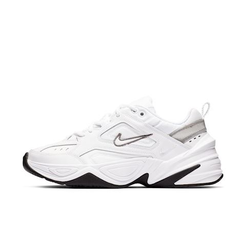 nike m2k tekno women's white size 7