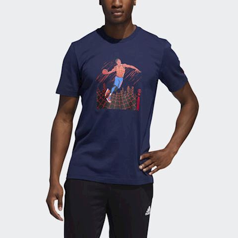 adidas donovan mitchell shirt