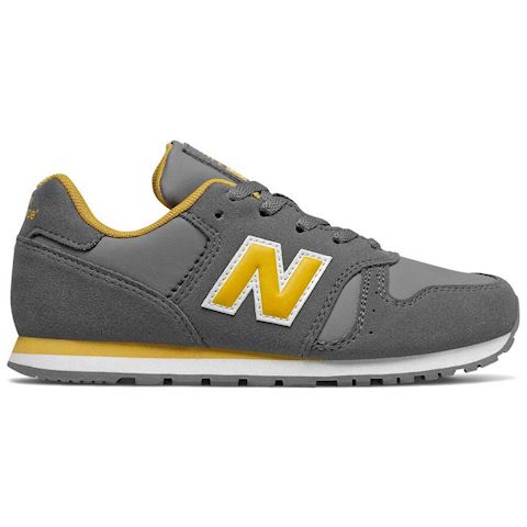 new balance 373 green yellow