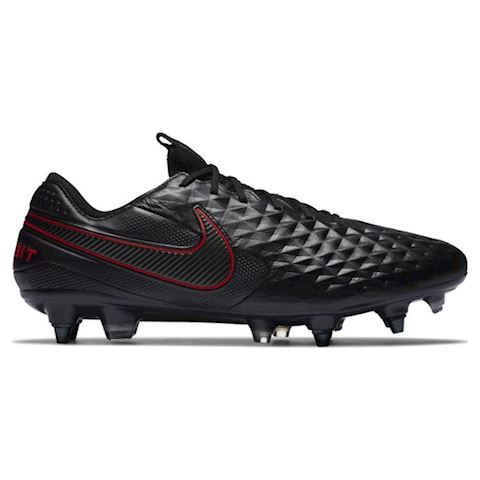 Nike Tiempo Legend 8 Elite SG-PRO Anti-Clog Traction Soft-Ground Football  Boots - Black | AT5900-060 | FOOTY.COM