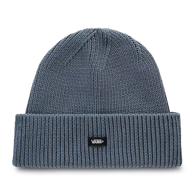 VANS Post Shallow Cuff Beanie (stormy Weather) Men,women Grey