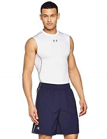 sleeveless under armour compression