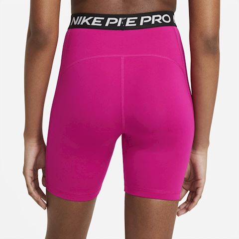 Nike Pro 365 Women's High-Rise 18cm (approx.) Shorts - Red | DA0481-615 ...