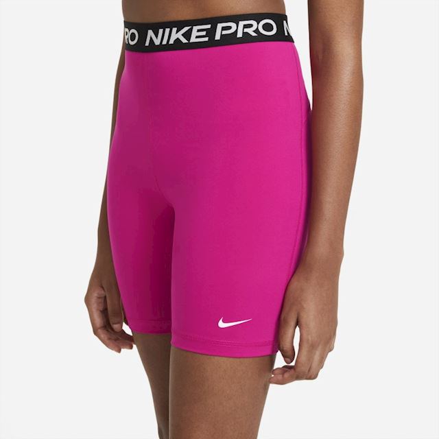 Nike Pro 365 Women's High-Rise 18cm (approx.) Shorts - Red | DA0481-615 ...