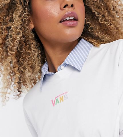 vans pastel shirt