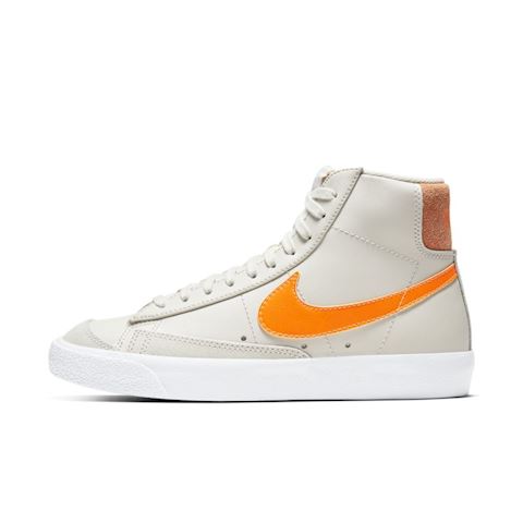 nike blazer cream