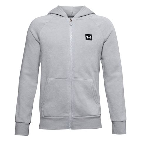 under armour full zip hoodie youth