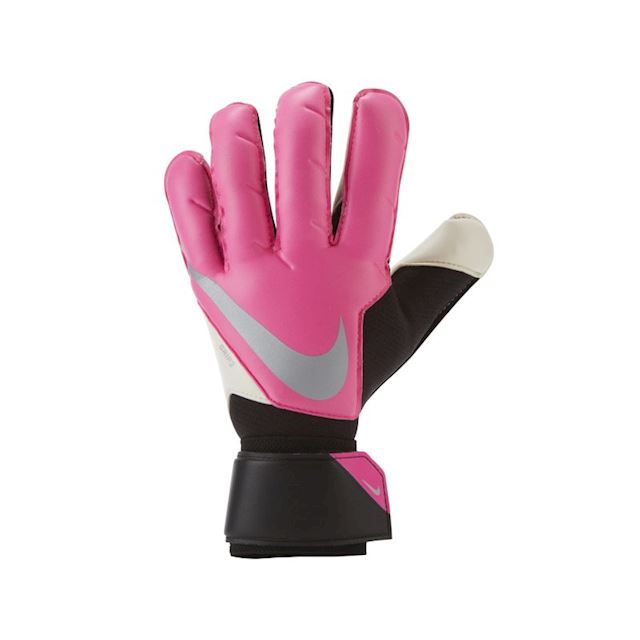 pink nike goalkeeper gloves