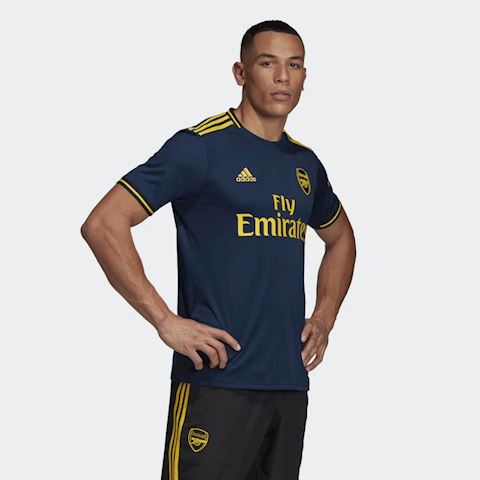 adidas Arsenal Mens SS Third Shirt 2019/20 | FJ9322 ...