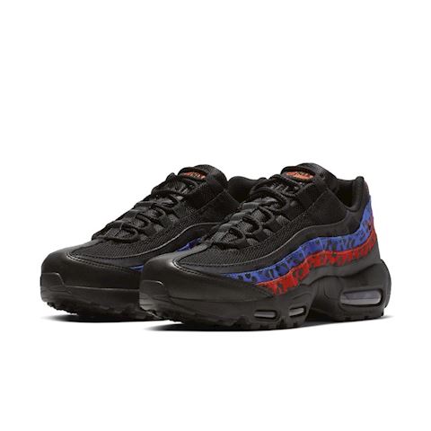 nike air max 95 premium animal women's shoe